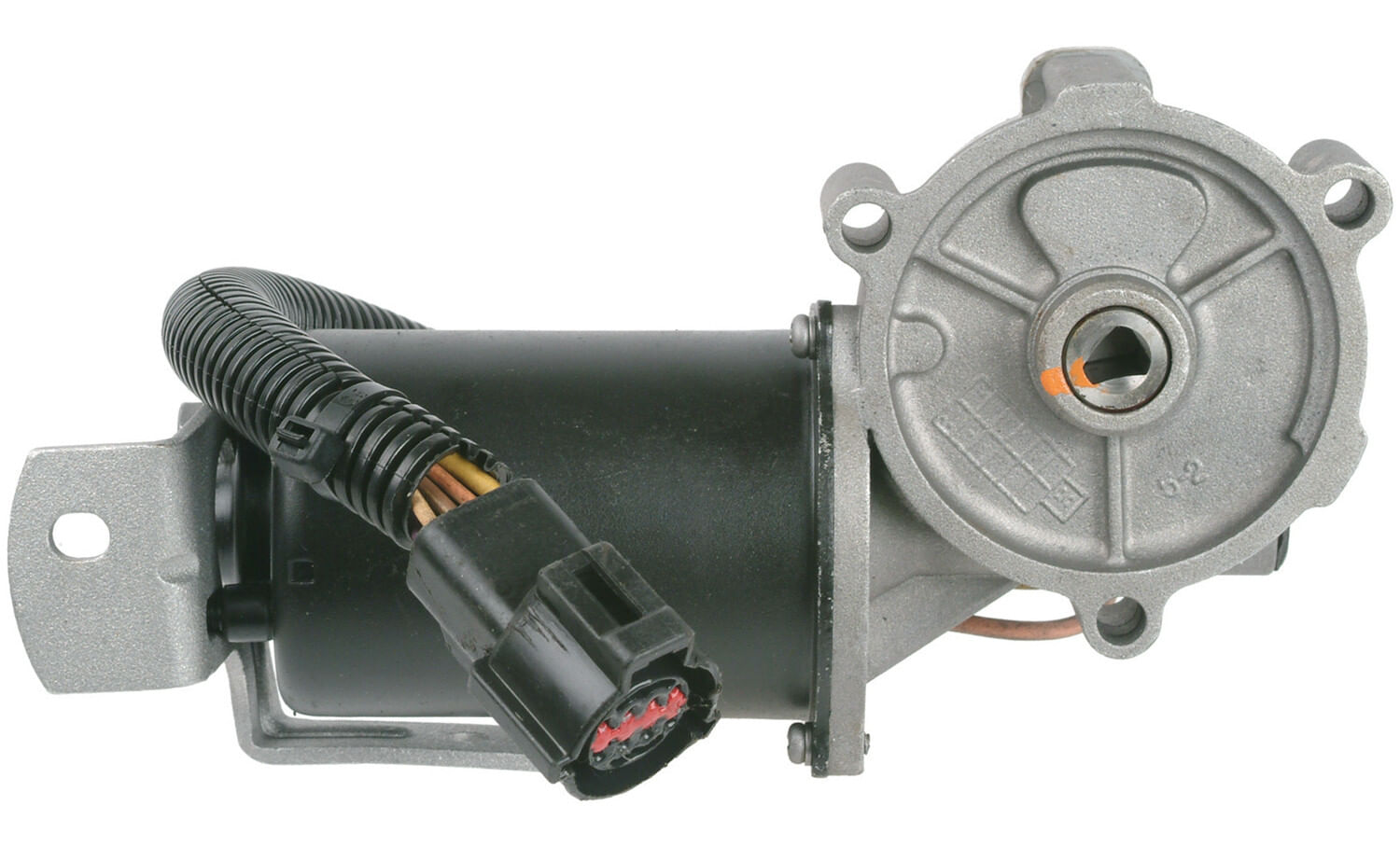 Motor Caja Transferencia