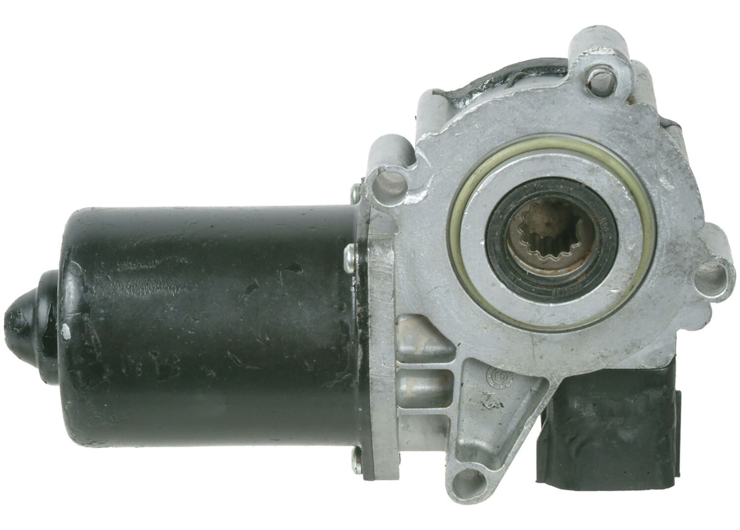 Motor Caja Transferencia