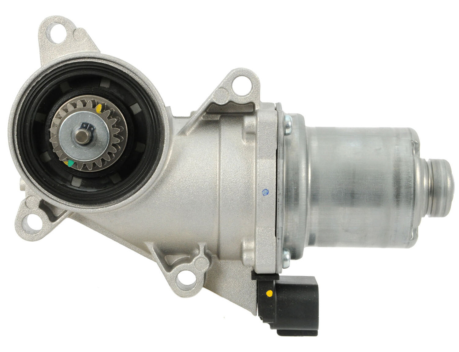 Motor Caja Transferencia