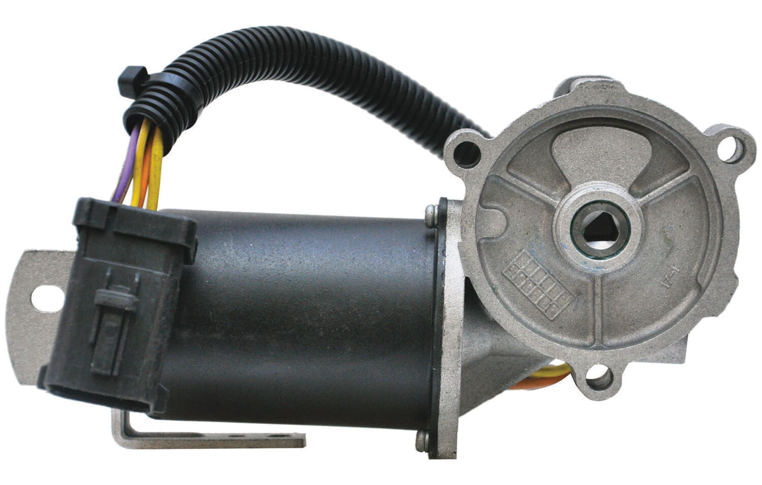 Motor Caja Transferencia