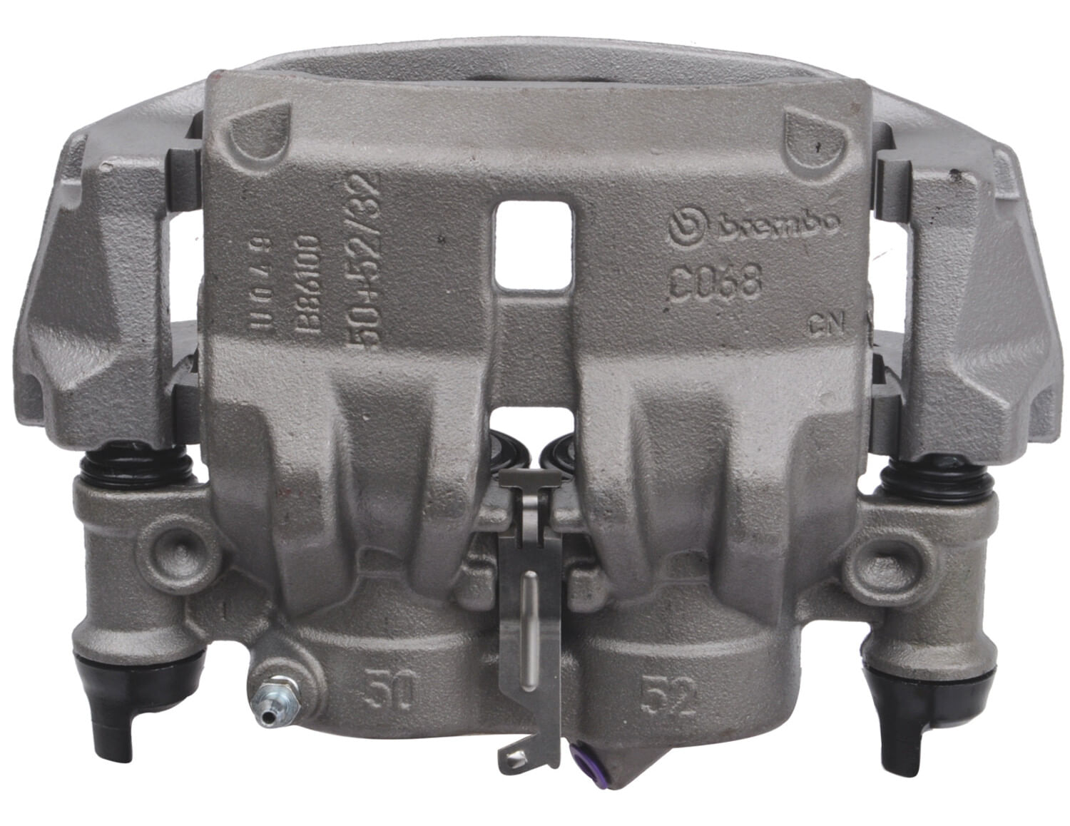 Caliper O Mordaza
