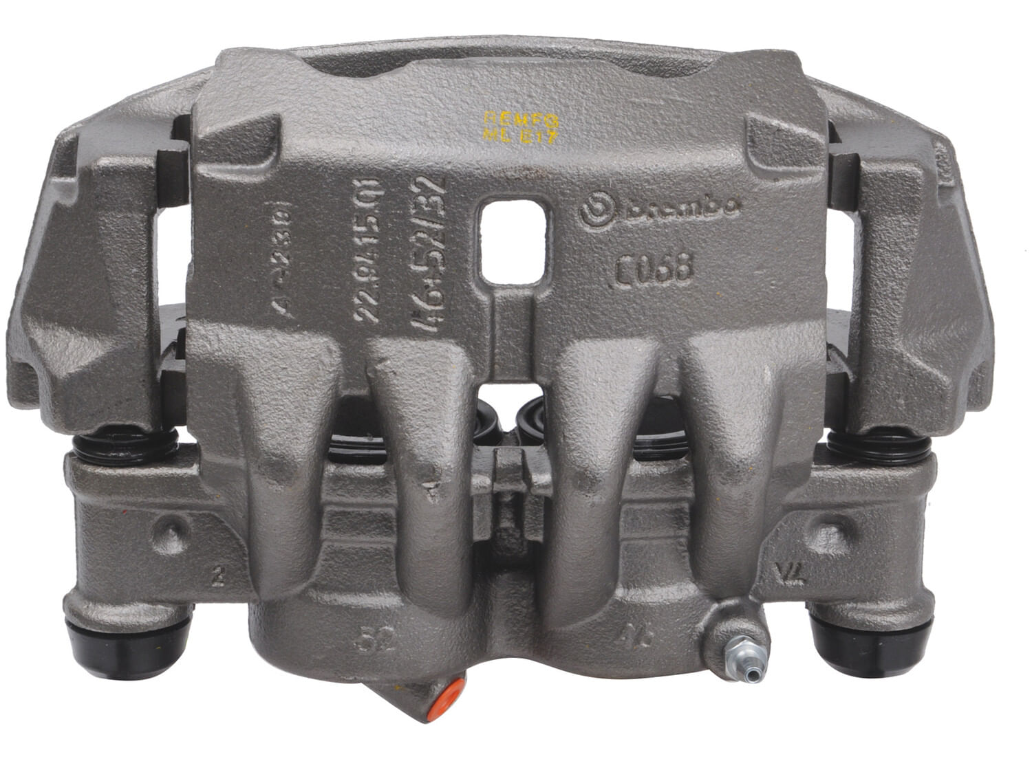 Caliper O Mordaza
