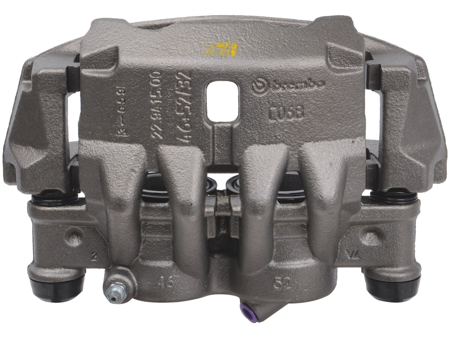 Caliper O Mordaza