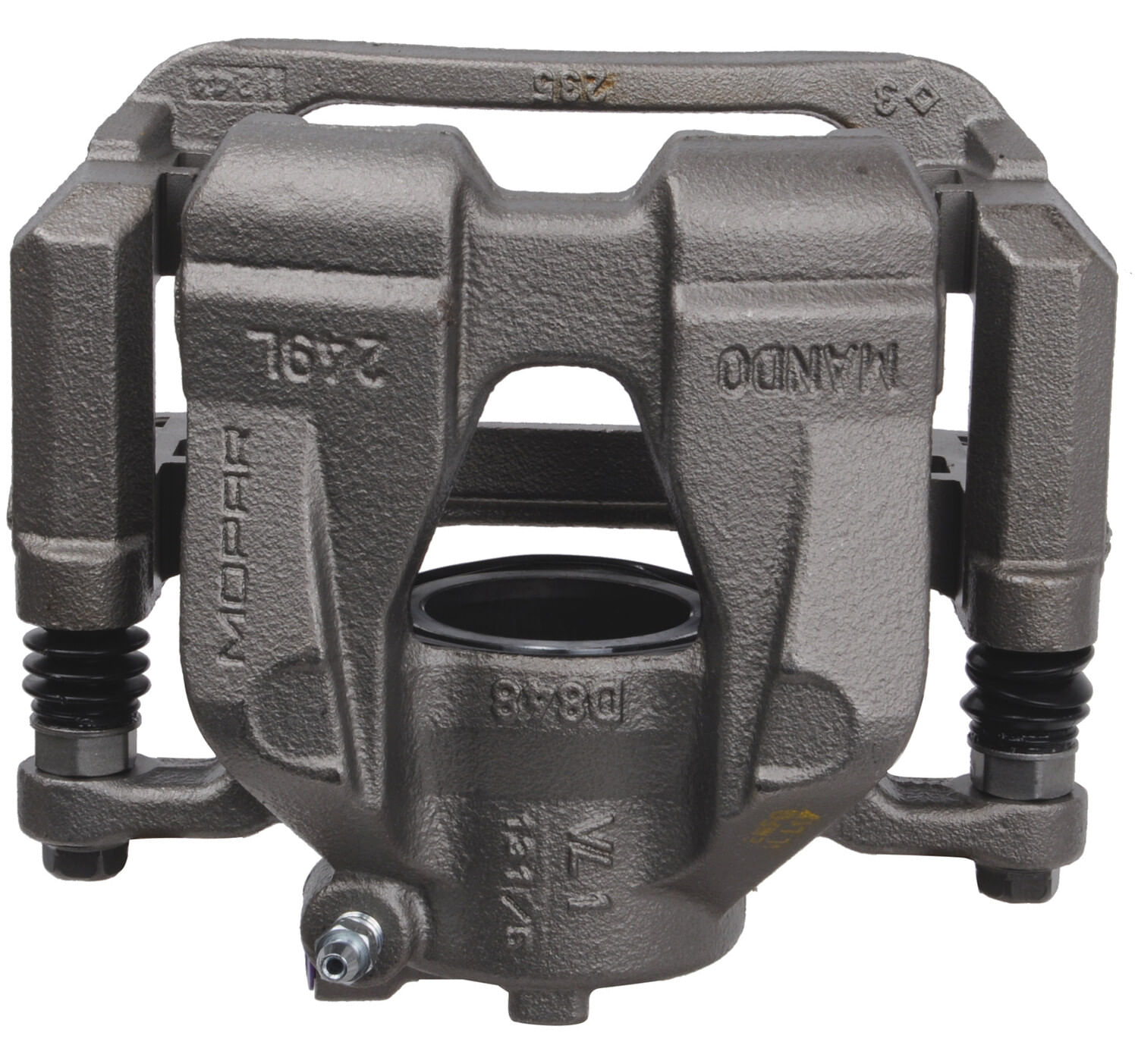 Caliper O Mordaza
