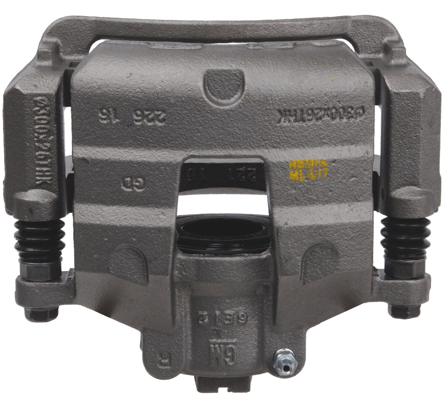 Caliper O Mordaza