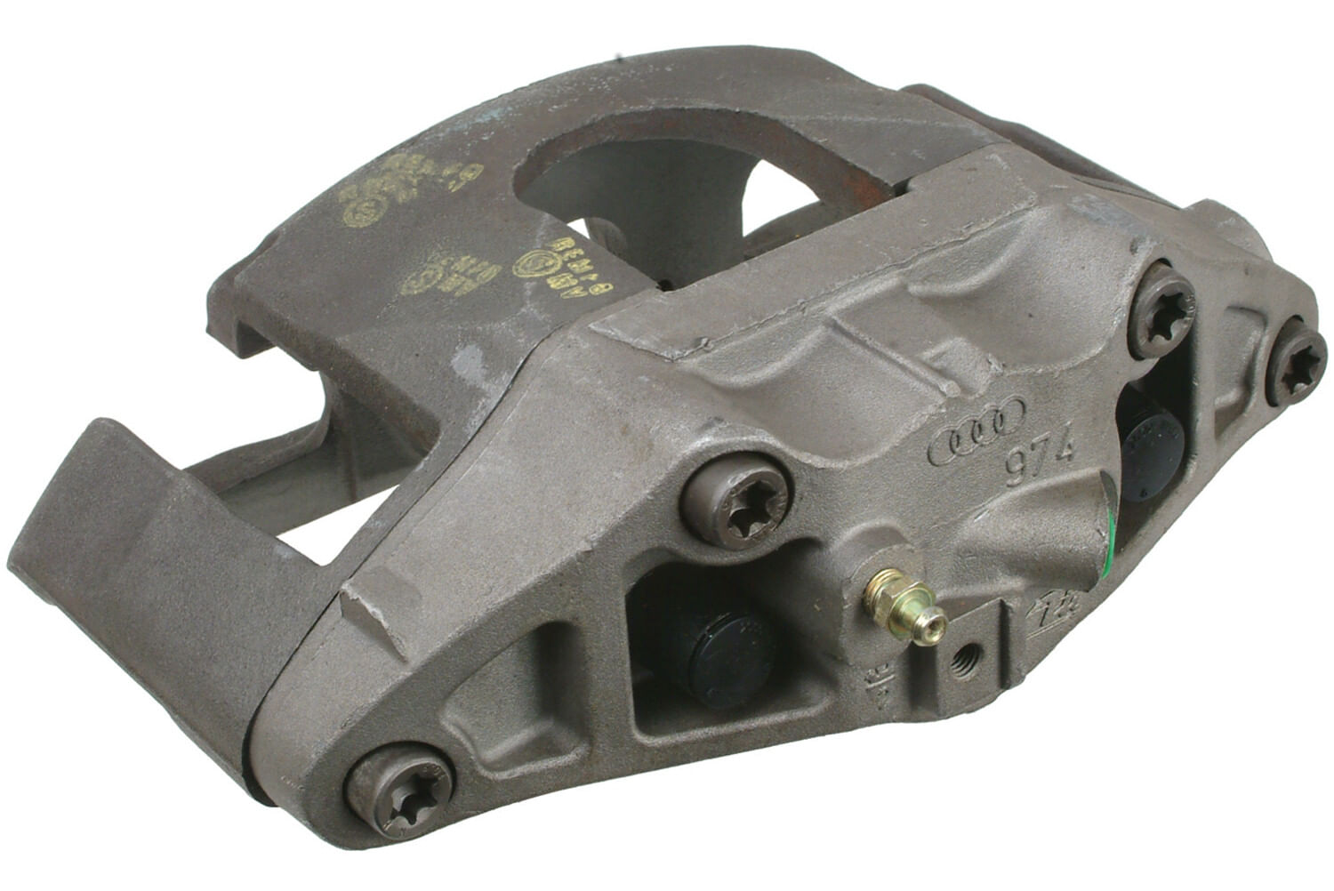 Caliper O Mordaza