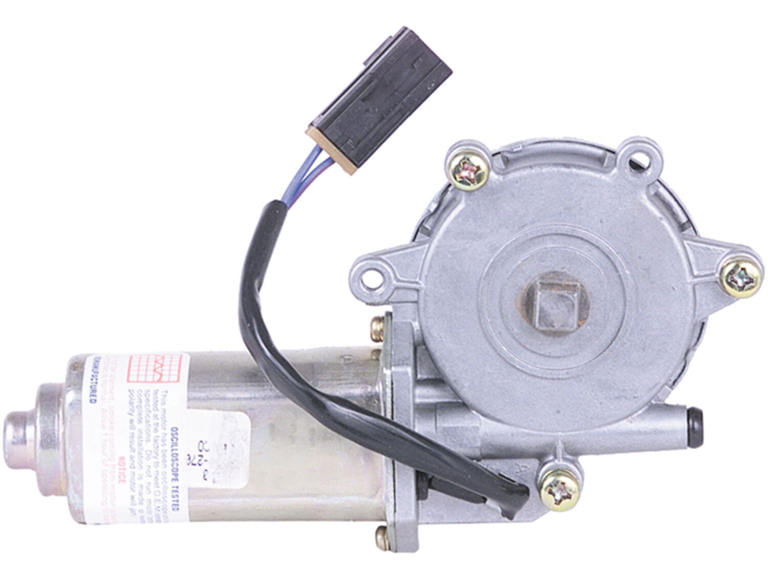 Motor Elevacion Ventana