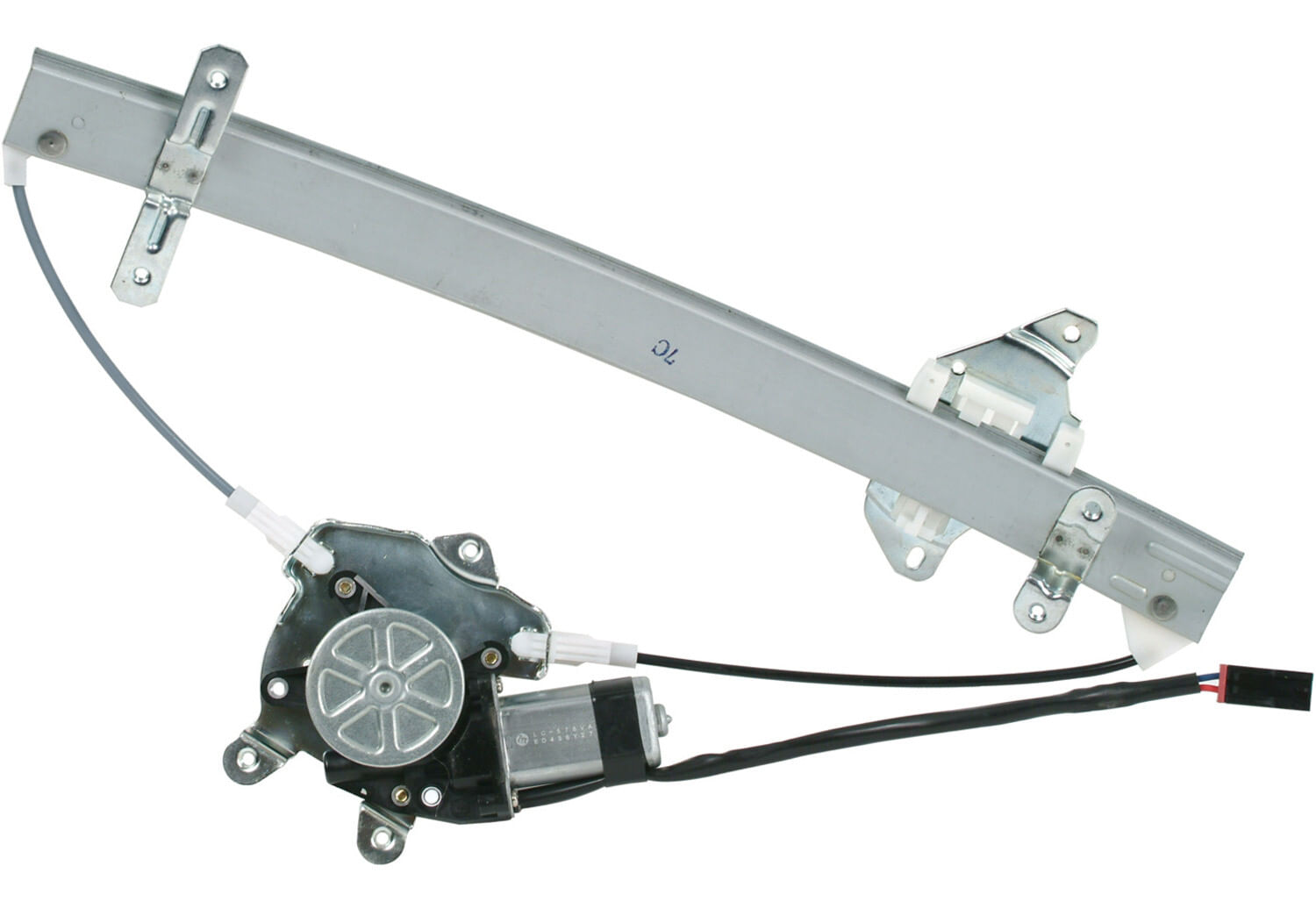 Motor Elevacion Ventana