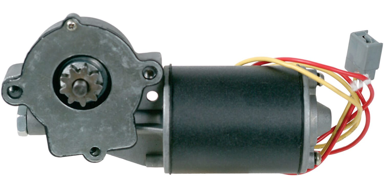 Motor Elevacion Ventana