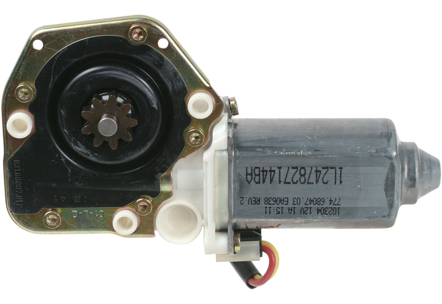 Motor Elevacion Ventana