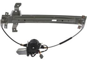 Motor Elevacion Ventana