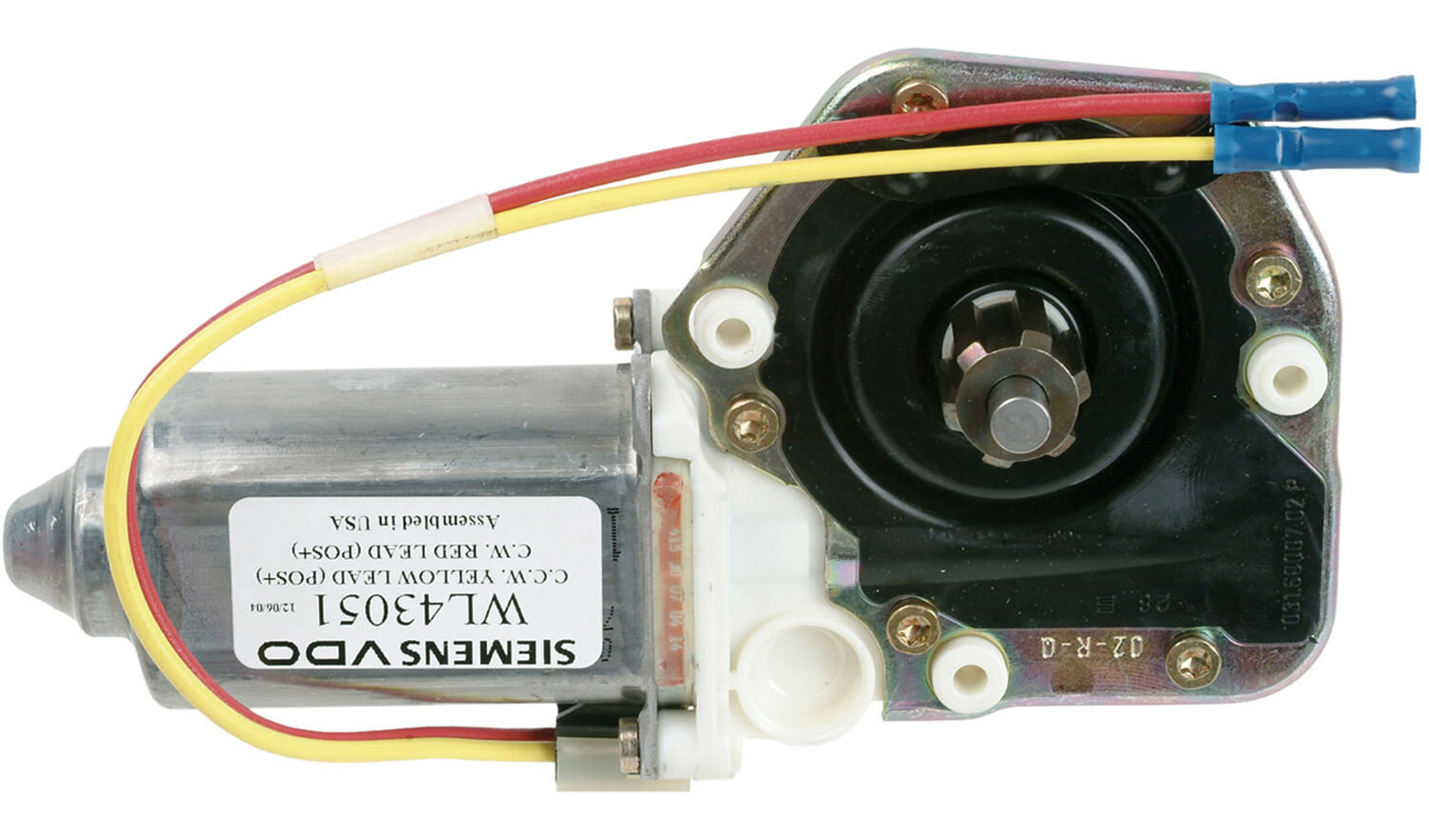 Motor Elevacion Ventana