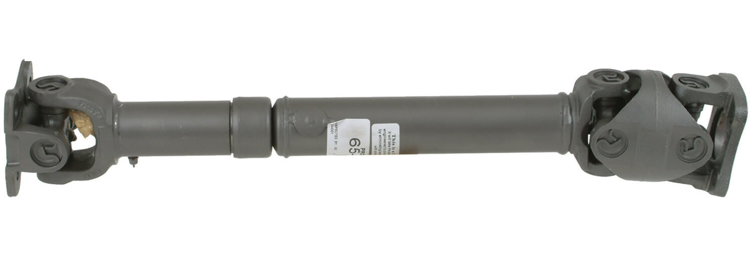Tubo Cardan