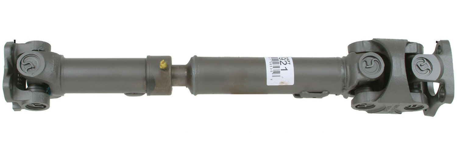 Tubo Cardan