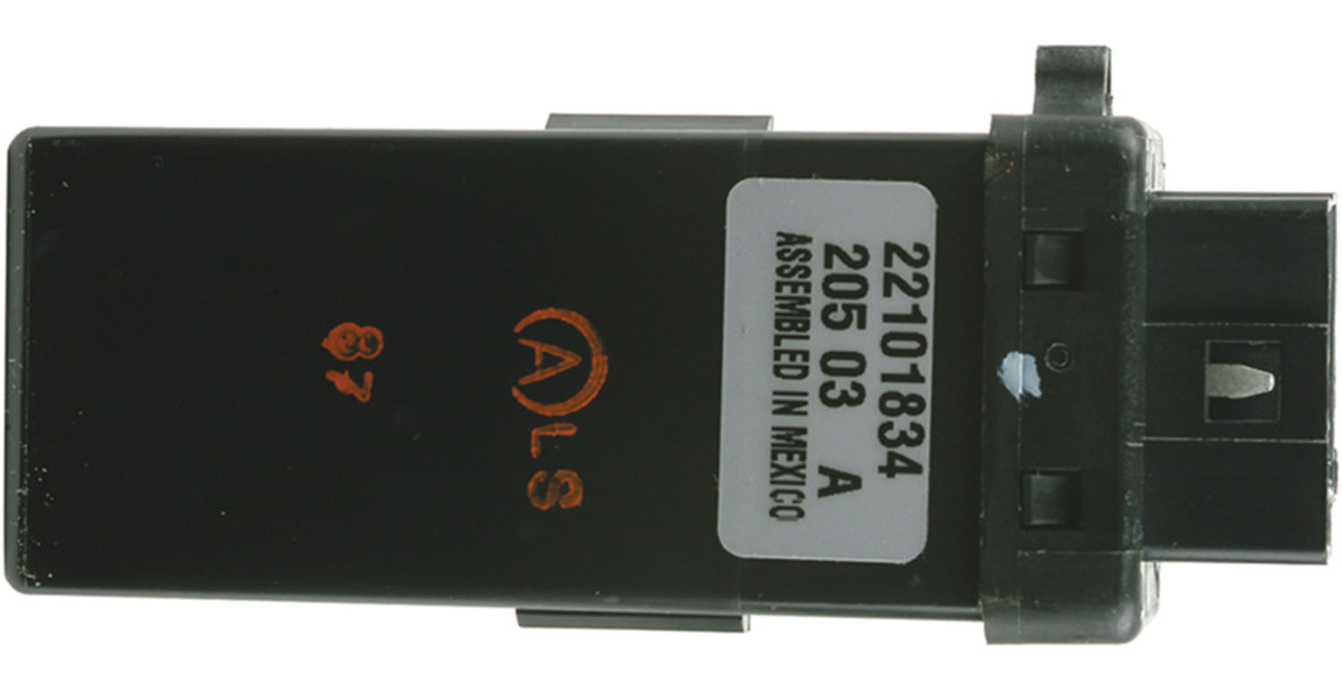 Tarjeta Motor Limpiaparabrisas